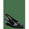 GABOR Slingback - BLACK - 39 – kuva 1