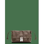 SUI AVA Sa Icon Bag - BROWN - One Size