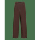 VILA Viemmi Rw Straight Pant - Noos - COFFEE BEAN - 42 x 32