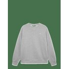 WOOD WOOD Wwtye - LIGHT MELANGE GREY - S