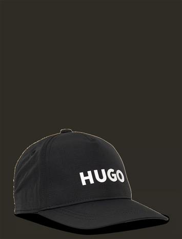 Hugo Kids Cap - Black - 58