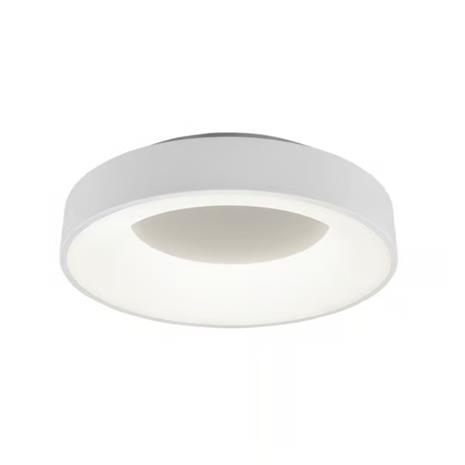 LED-kattovalaisin Girona, switchdim, valkoinen