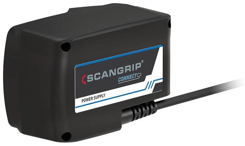 SCANGRIP POWER SUPPLY CONNECT Adapteri