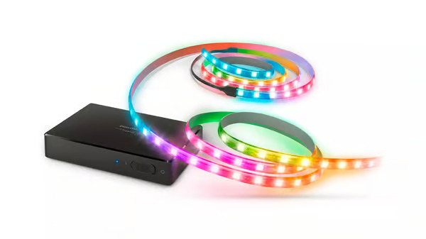 Philips Smart LED Play HDMI 2.1 Sync box -paketti 55""â€“65""