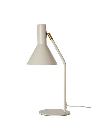 Frandsen Lighting Lyss Table Lamp - Cream - H50CM