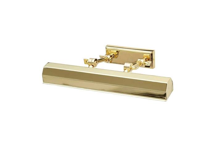 Elstead Lighting Chawton CHAWTON-PLM-PB - Seinävalaisin – kuva 6/7