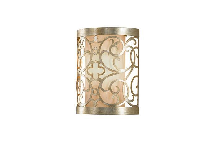 Seinävalaisin Elstead Lighting Arabesque