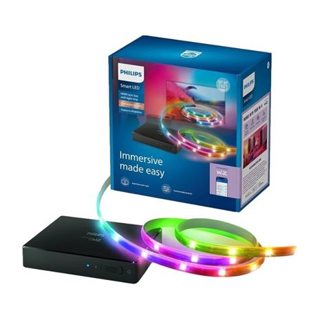 Philips Smart LED Play HDMI 2.0 Sync box -paketti 55""–65"" – kuva 5/7