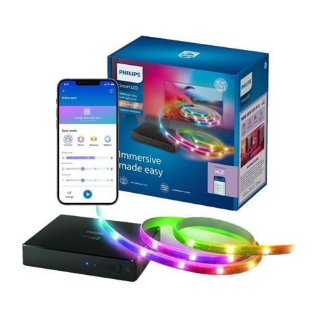 Philips Smart LED Play HDMI 2.0 Sync box -paketti 75""–85"" – kuva 3/5