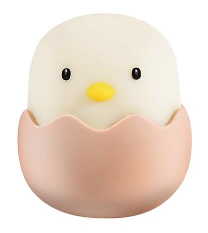 LED-yövalo Eggy Egg, akku