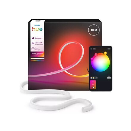 Philips 8721103088857 smart lighting Smart strip light Bluetooth/Zigbee 30 W