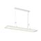 SLV Worklight toimiston LED-riippuvalo, valkoinen – kuva 2