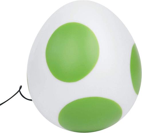 Lamppu: Super Mario - Yoshi Egg 3D (10cm) KOTIIN