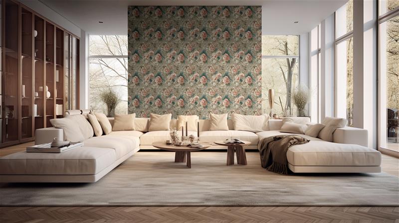 Jill Green - 1091201-04 Tapetti