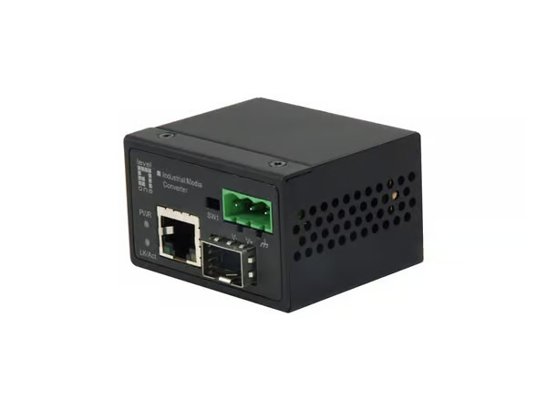 LevelOne IEC-4000, kytkin – kuva 4/4