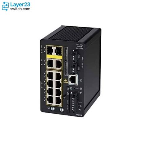 Cisco IE-3100-8T2C-E – kuva 2/2