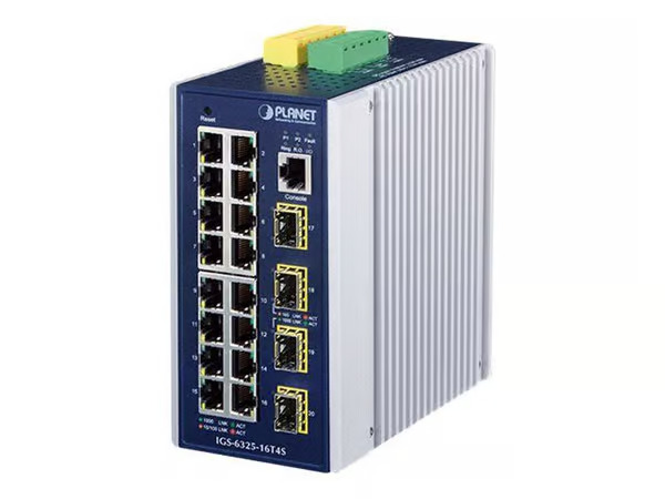 PLANET IGS-6325-16T4S – kuva 2/2