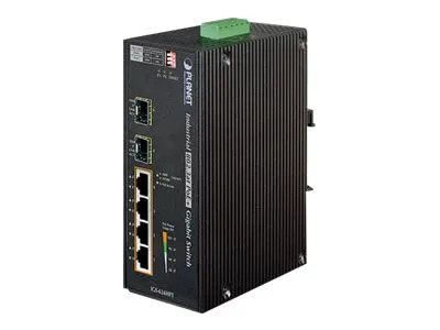 PLANET IGS-624HPT