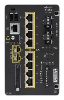 Cisco IE-3300-8T2S-E