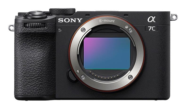 Sony 7C II ILCE7