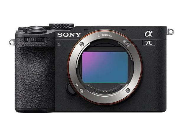 Sony 7C II ILCE7