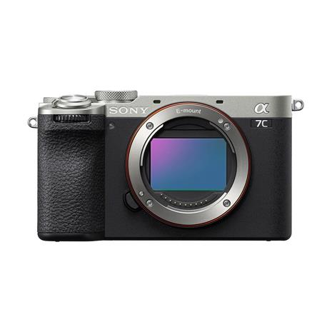 Sony 7C II ILCE7