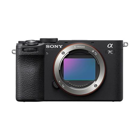 Sony 7C II ILCE7