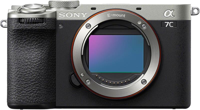 Sony 7C II ILCE7