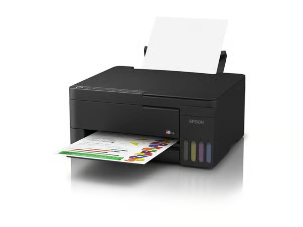 Epson EcoTank ET-2914 Mustesuihku A4 5760 x 1440 DPI 33 ppm Wi-Fi C11CL62407