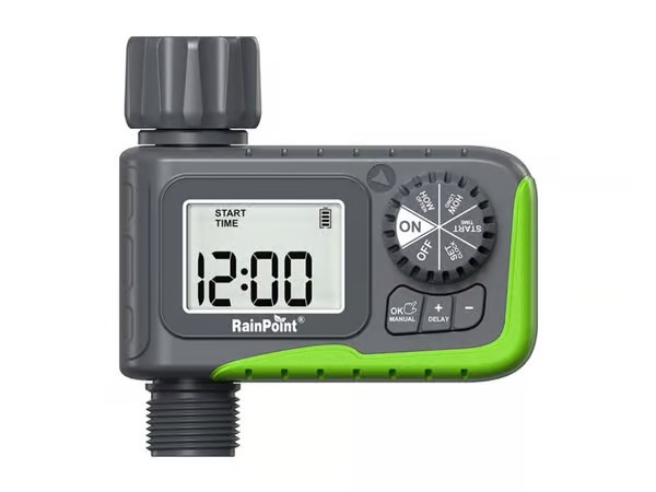 RainPoint 1?Zone Hose Timer ITV105 – kuva 4/5