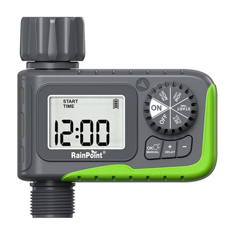 RainPoint 1?Zone Hose Timer ITV105 – kuva 5/5