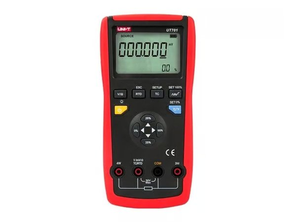 UNI-T UT701 Process Calibrator