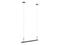Multibrackets M Pro Series mounting component - for enclosure - 1500mm wire medium 65" – kuva 2