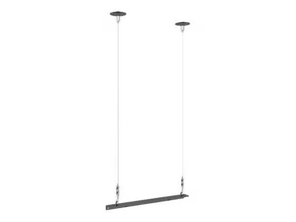 Multibrackets M Pro Series mounting component - for enclosure - 1500mm wire medium 65"