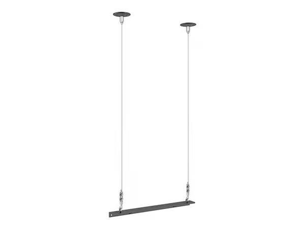 Multibrackets M Pro Series mounting component - for enclosure - 1500mm wire medium 65"