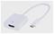 Vivanco CA UC HD 1 - adapter - HDMI / USB - 15 cm – kuva 2