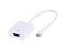 Vivanco CA UC HD 1 - adapter - HDMI / USB - 15 cm – kuva 3