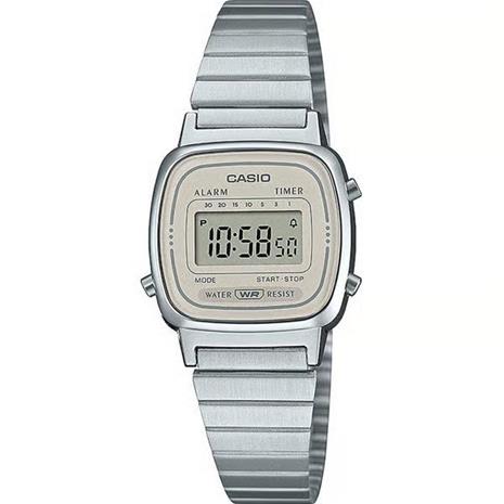Casio Vintage Mini LA670WEA-8AEF – kuva 7/7