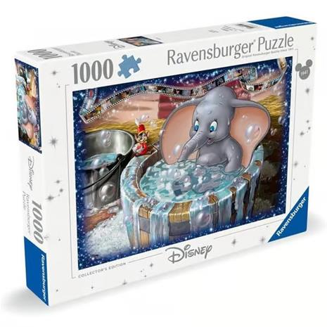Ravensburger 12000312 palapeli Kuviopalapeli 1000 kpl Sarjakuvat
