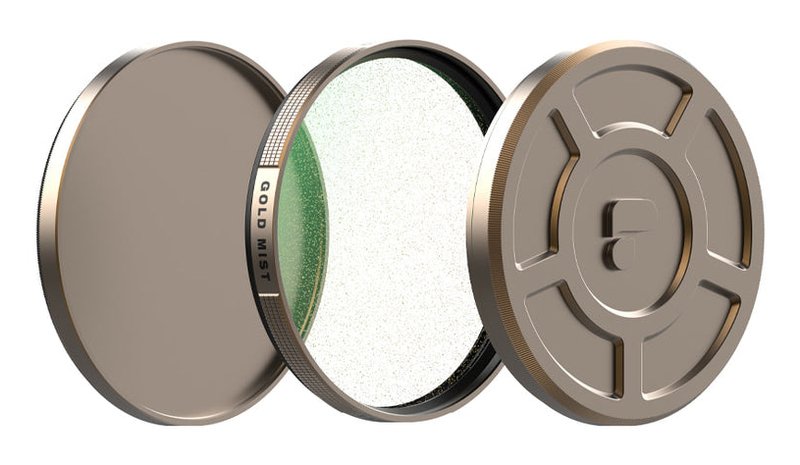 PolarPro 135-GLDMST-52MM