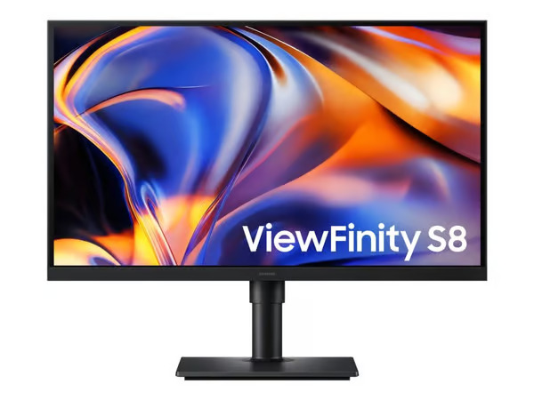 27" Samsung ViewFinity S8 S80HF 5K