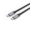 Unitek C14091ABK - USB-C cable - USB-C to USB-C - 2 m – kuva 2