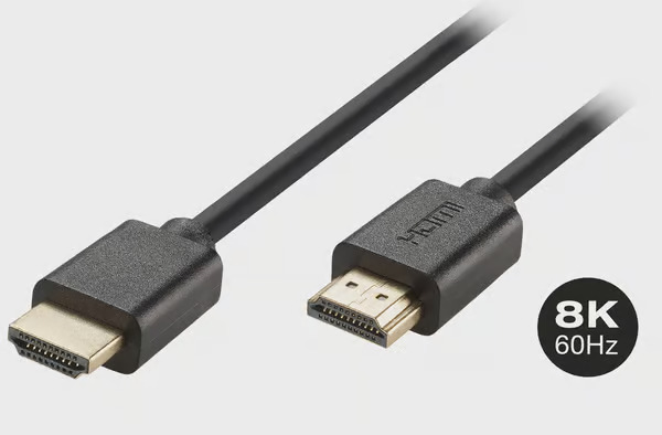 Vivanco Ultra High Speed HDMI Cable 8K/60Hz 2m – kuva 2/4