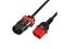 Microconnect MC-DUALC13C14S-2.5 – kuva 4