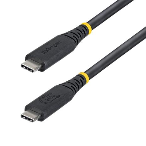 StarTech.com StarTech - USB-C cable - USB-C to USB-C - 50 cm