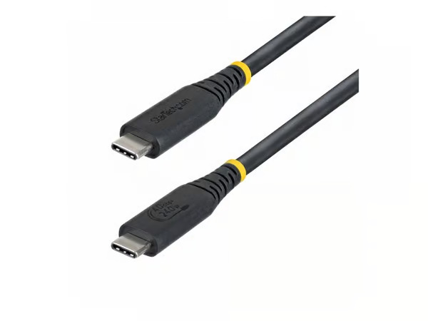 StarTech.com StarTech - USB-C cable - USB-C to USB-C - 50 cm