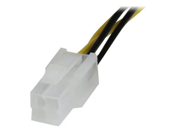 StarTech.com ATX12V 4 Pin P4 CPU Power E