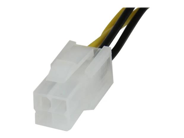 StarTech.com ATX12V 4 Pin P4 CPU Power E