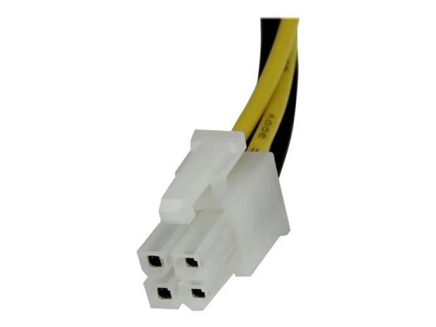 StarTech.com ATX12V 4 Pin P4 CPU Power E