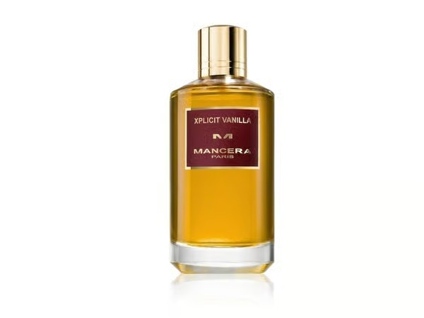 Mancera Xplicit Vanilla 120 ml